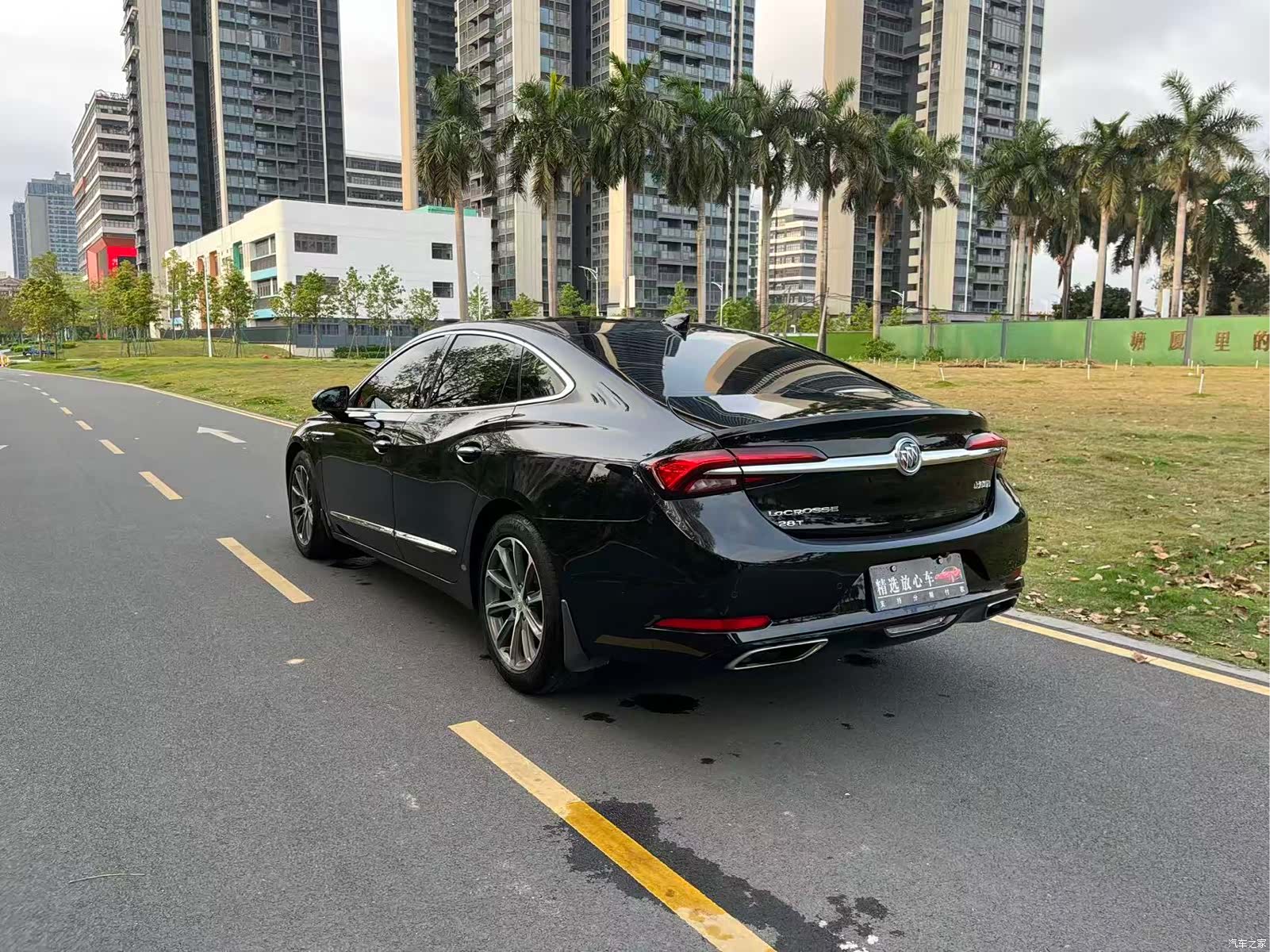Buick LaCrosse, 2020 6