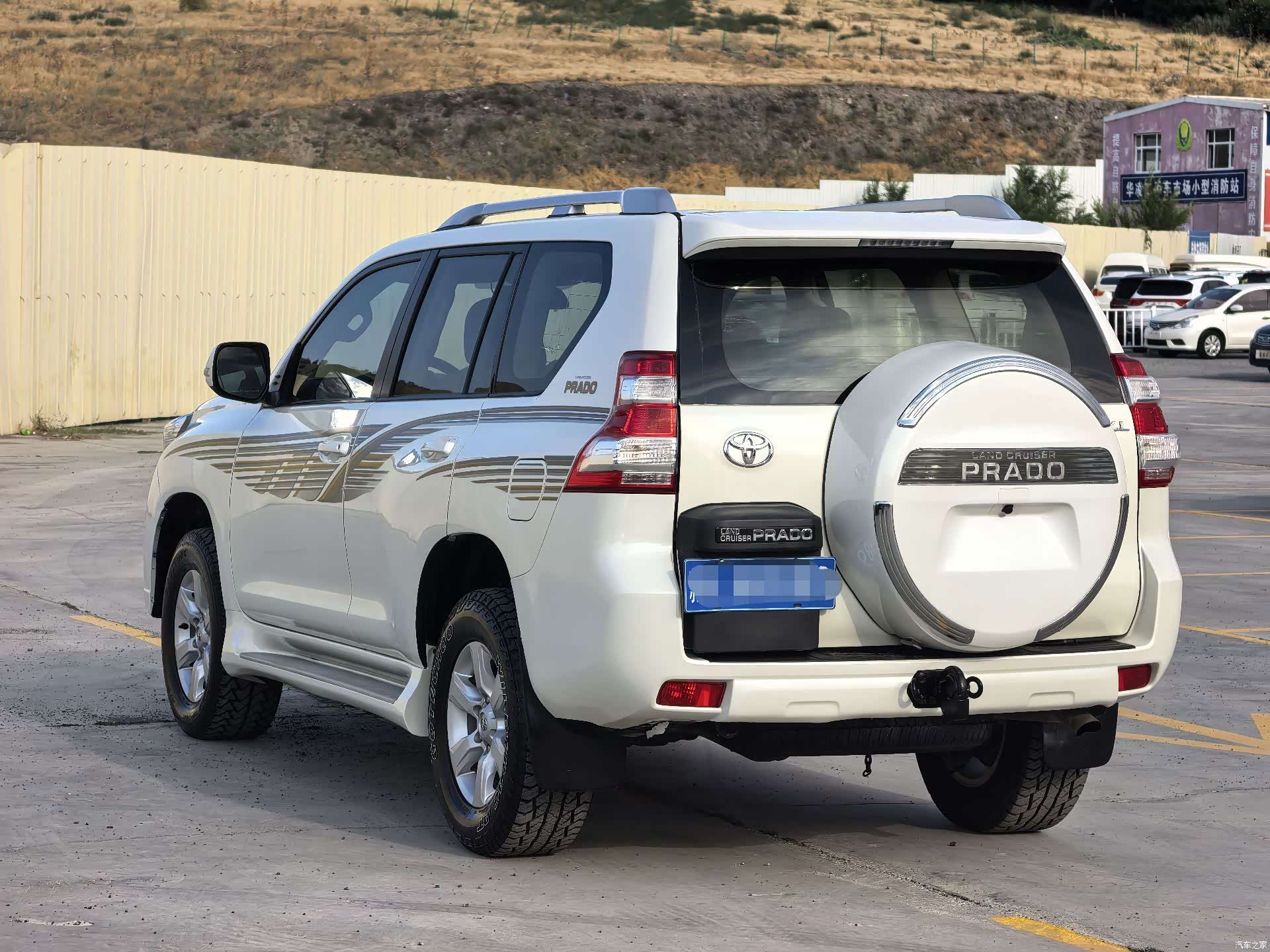 Toyota Prado, 2015 9