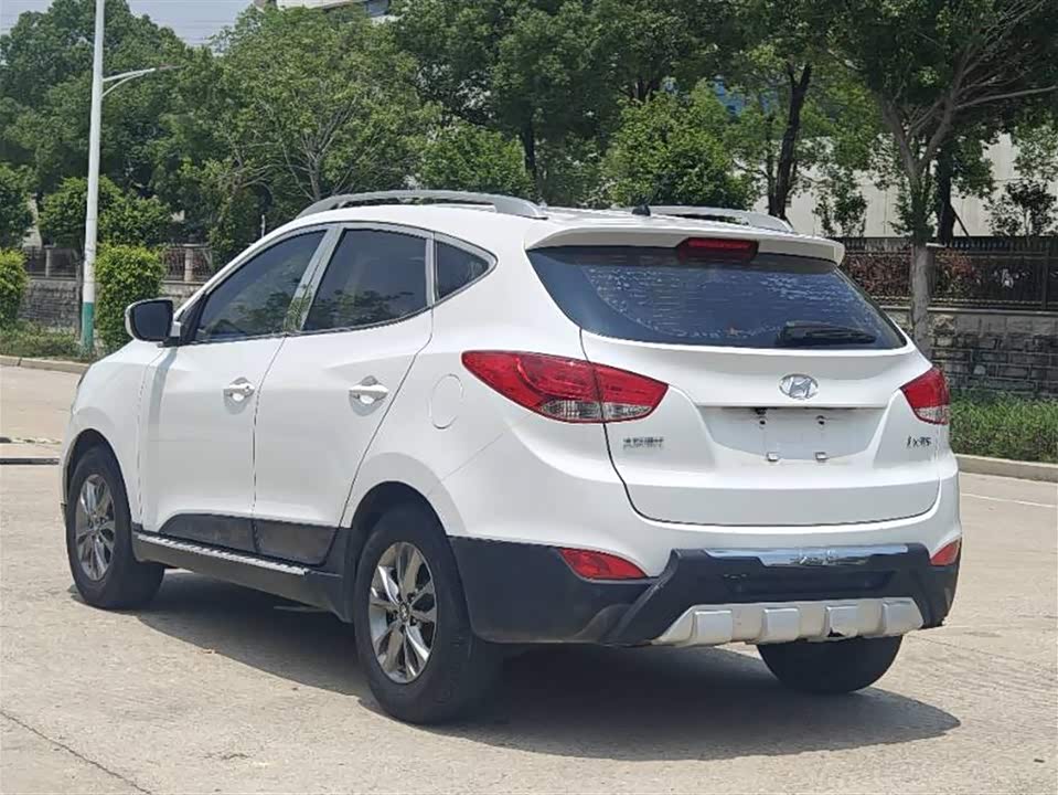 Hyundai Beijing ix35 Hyundai Beijing ix35
