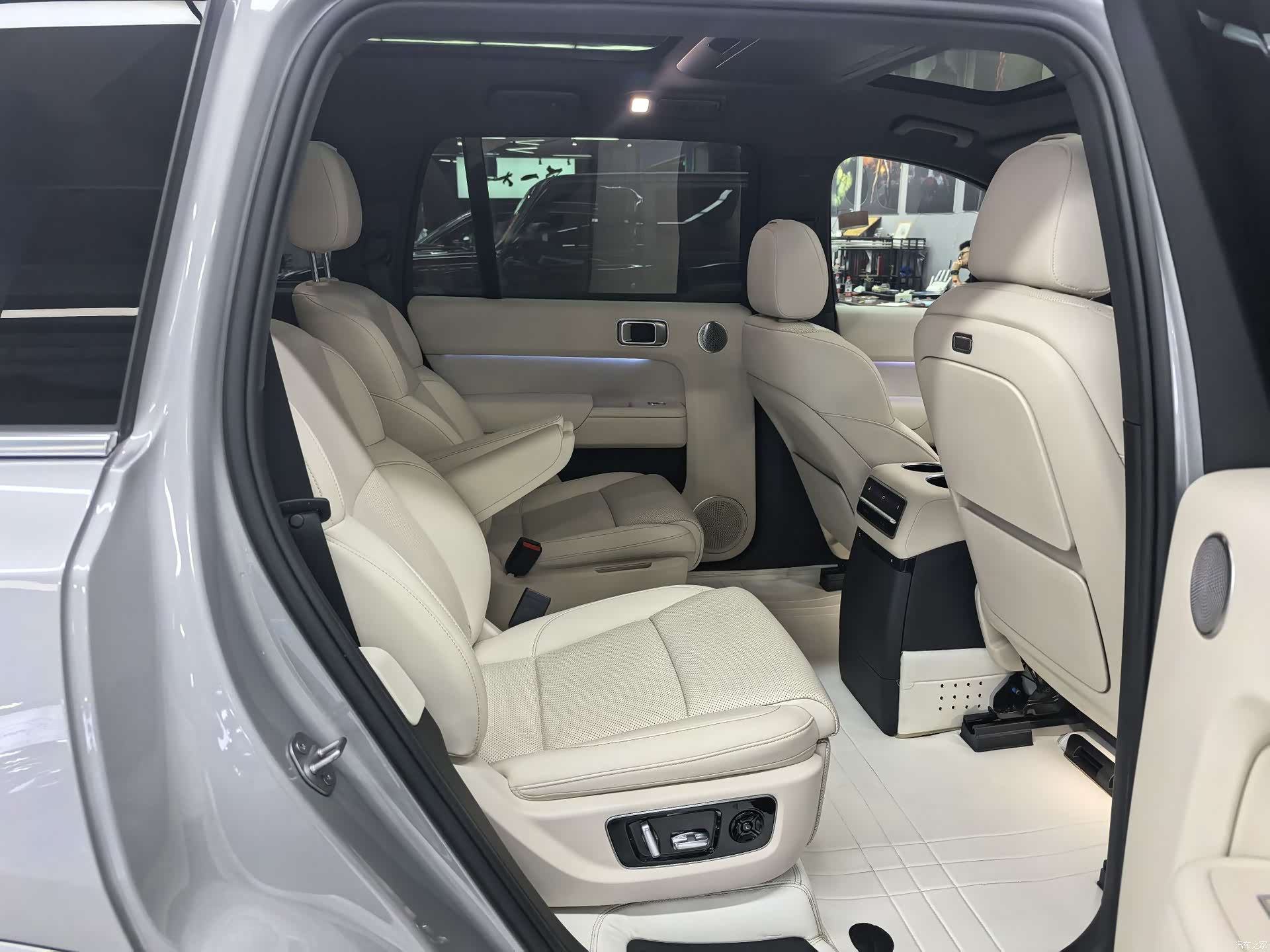 Li Auto L9, 2024 25