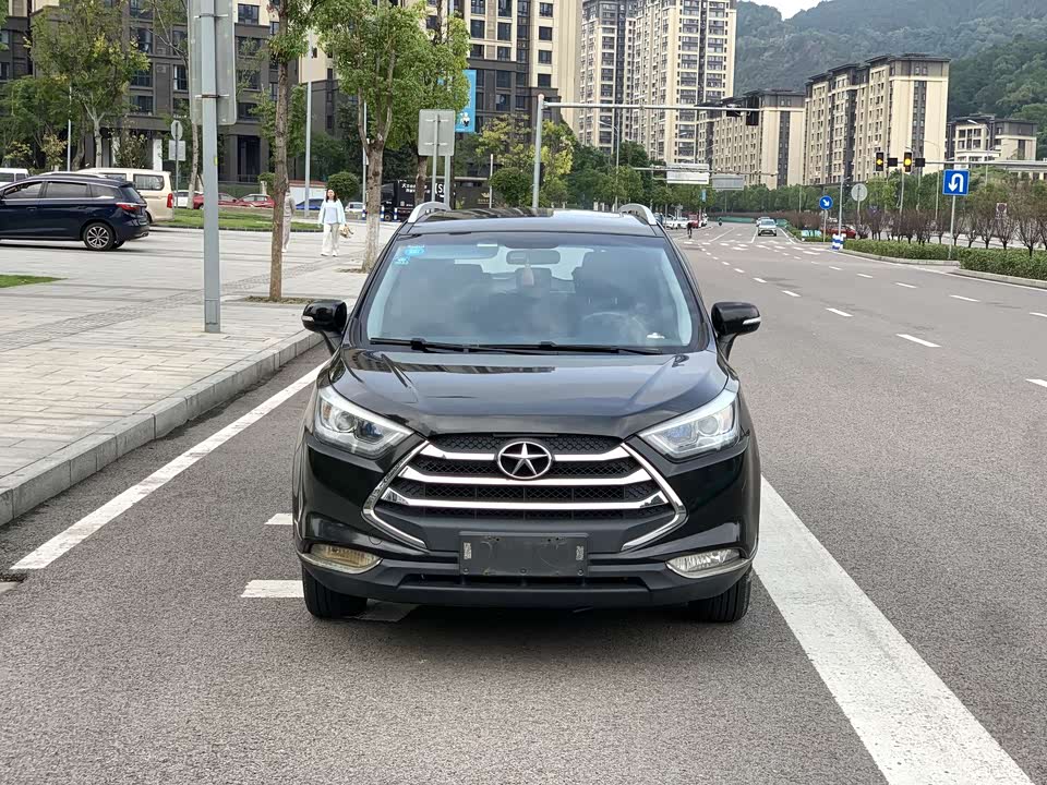 JAC Ruifeng S3