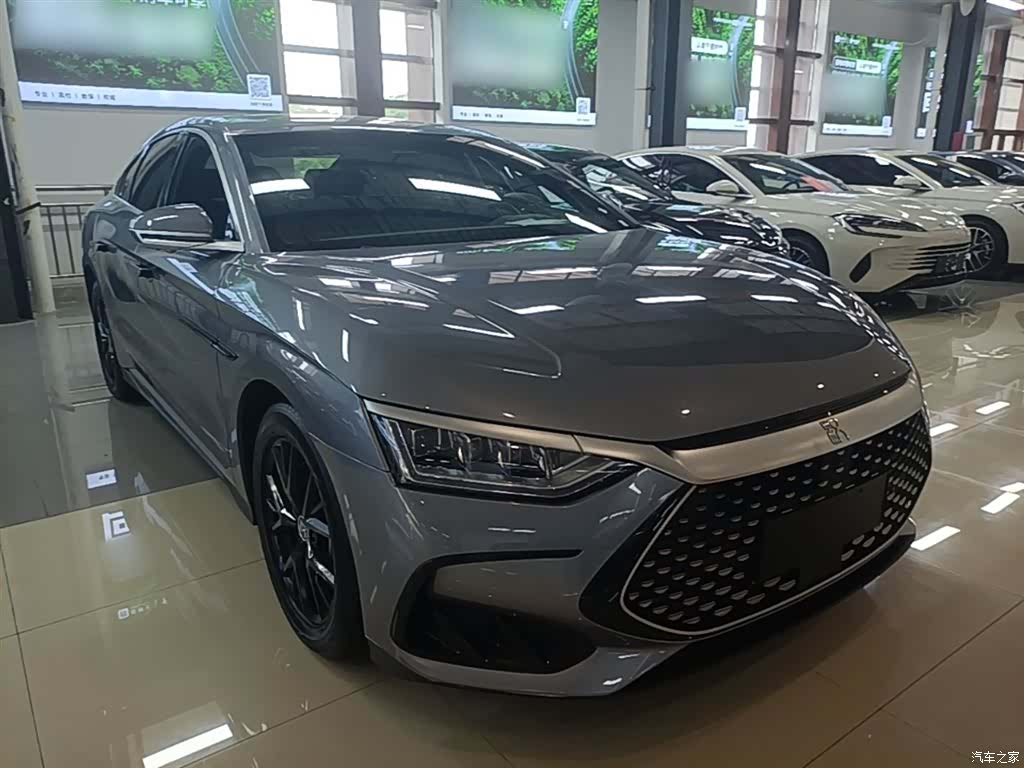 BYD Han, 2024 4