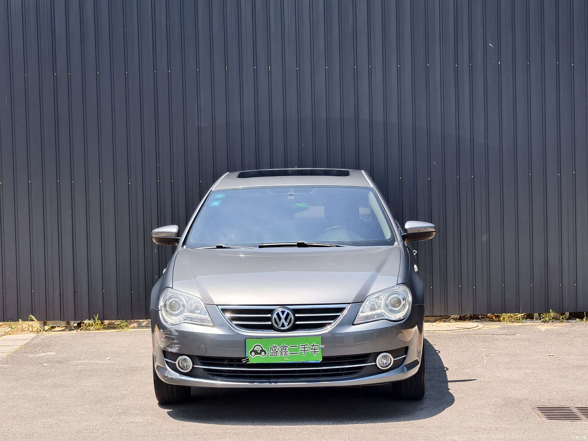 Volkswagen Bora, 2011 2