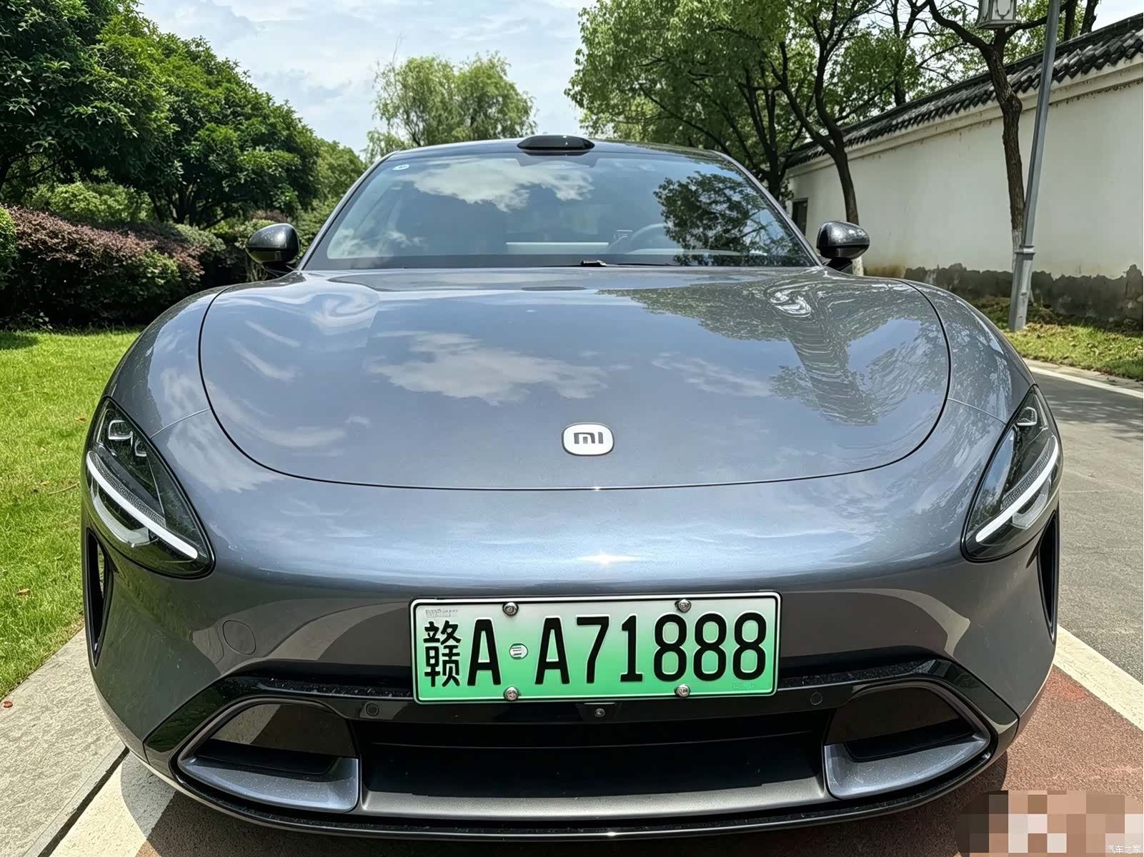 Xiaomi SU7, 2024 2