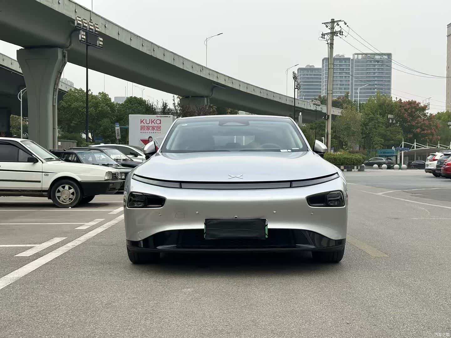 Xpeng P7, 2023 2