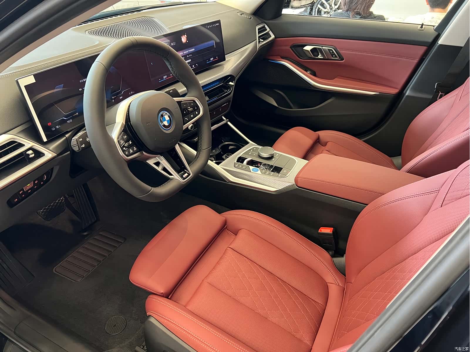 BMW i3, 2025 7