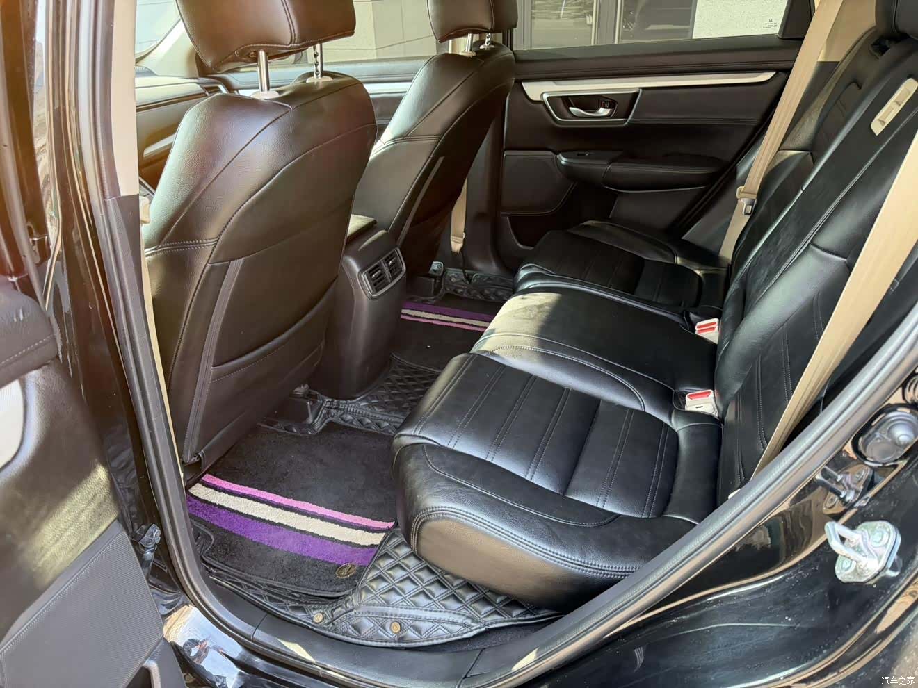 Honda CR-V, 2022 все фото