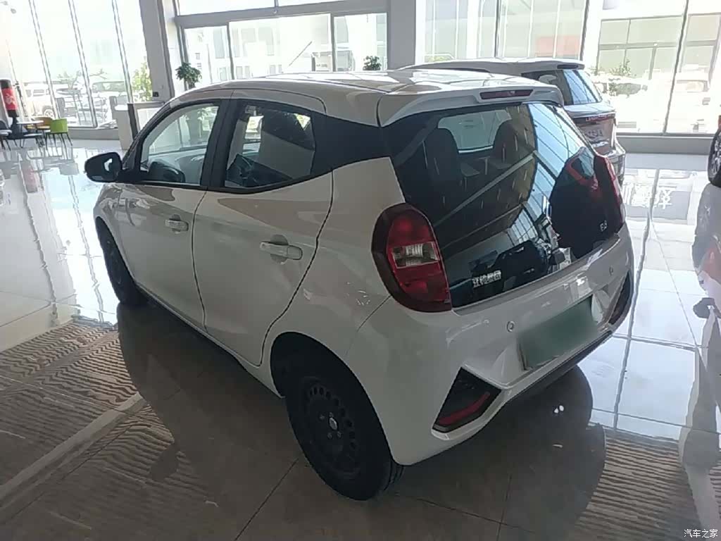 JMC EV2, 2025 все фото