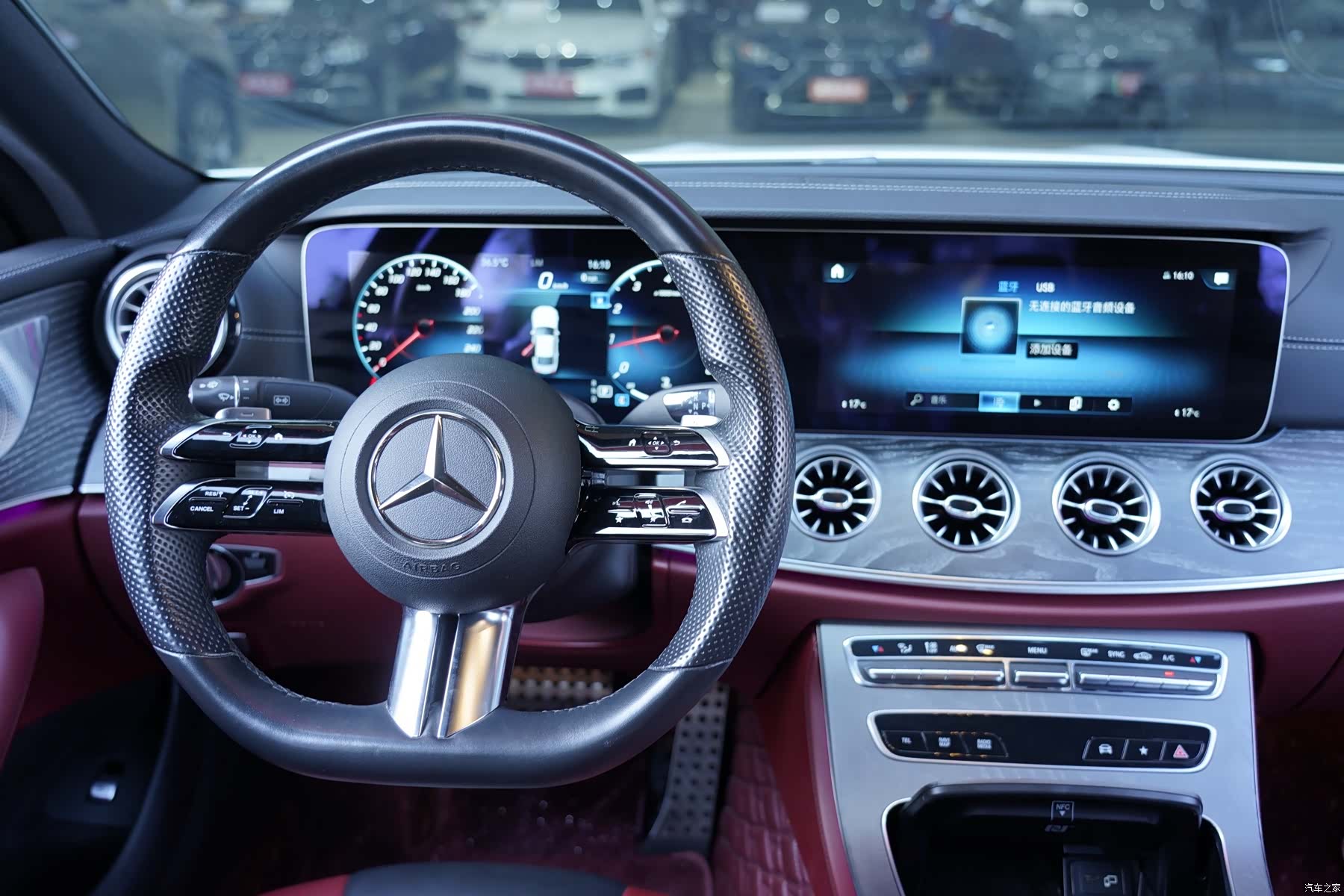 Mercedes-Benz CLS, 2022 12