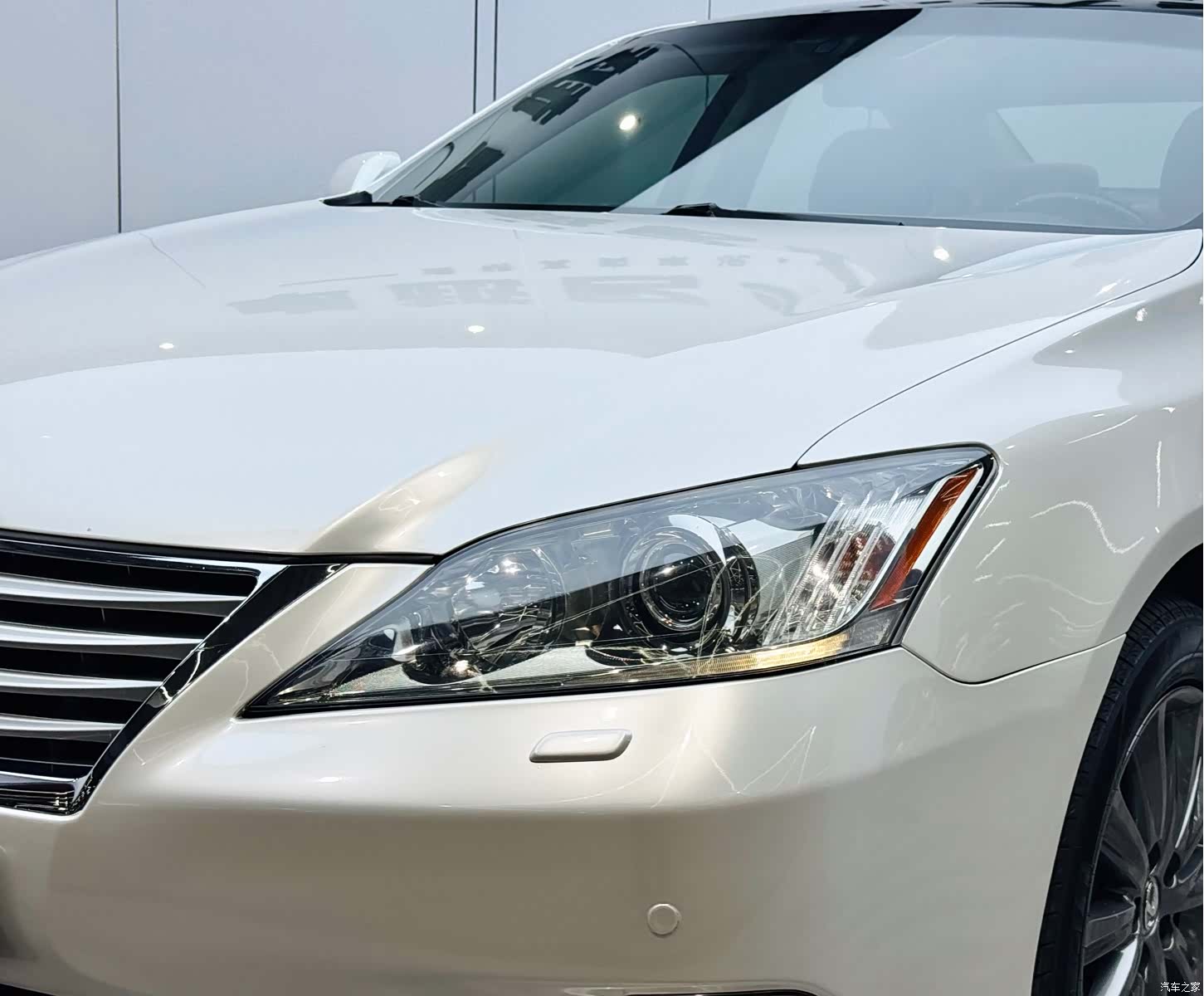 Lexus ES, 2011 23