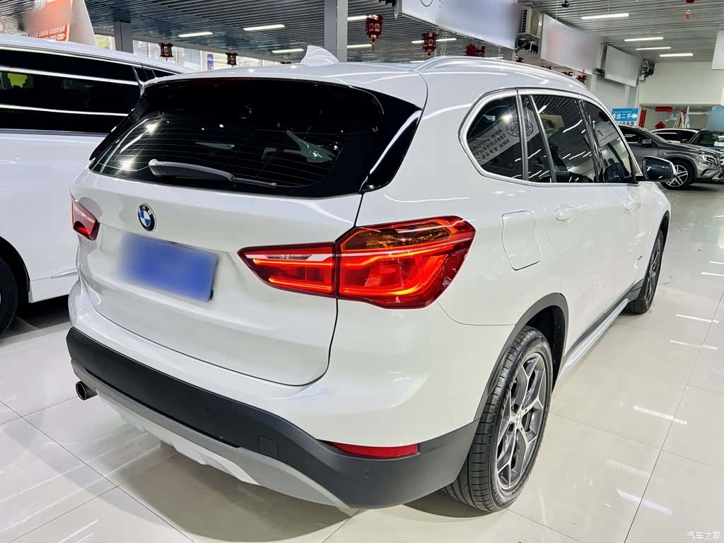 BMW X1, 2017 7