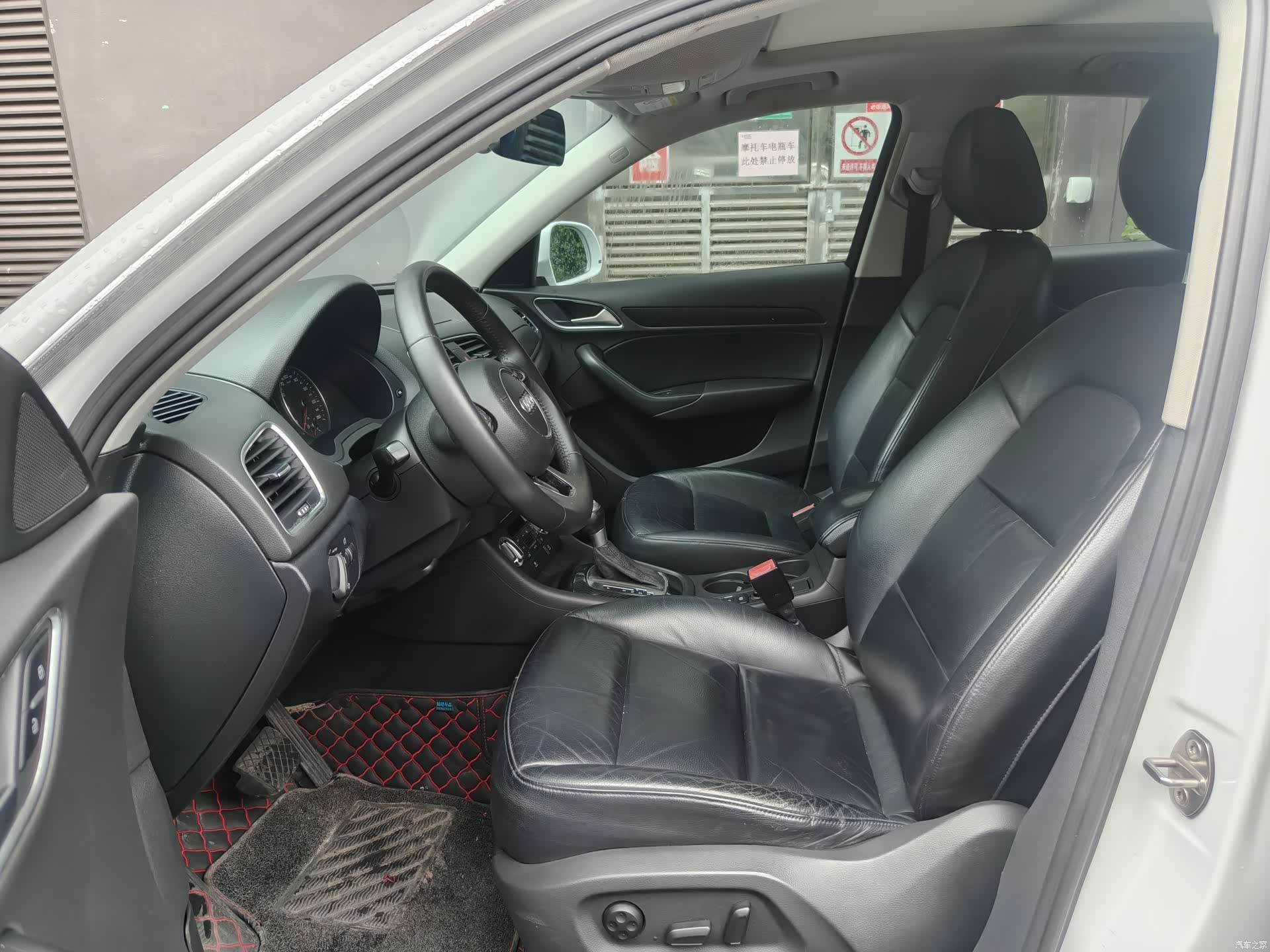 Audi Q3, 2016 9