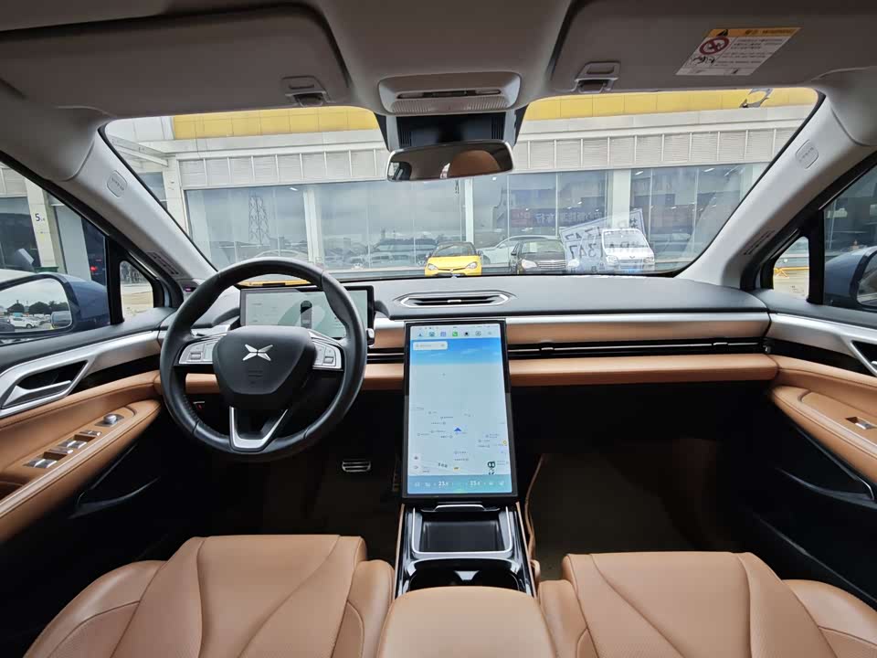 XPENG P5