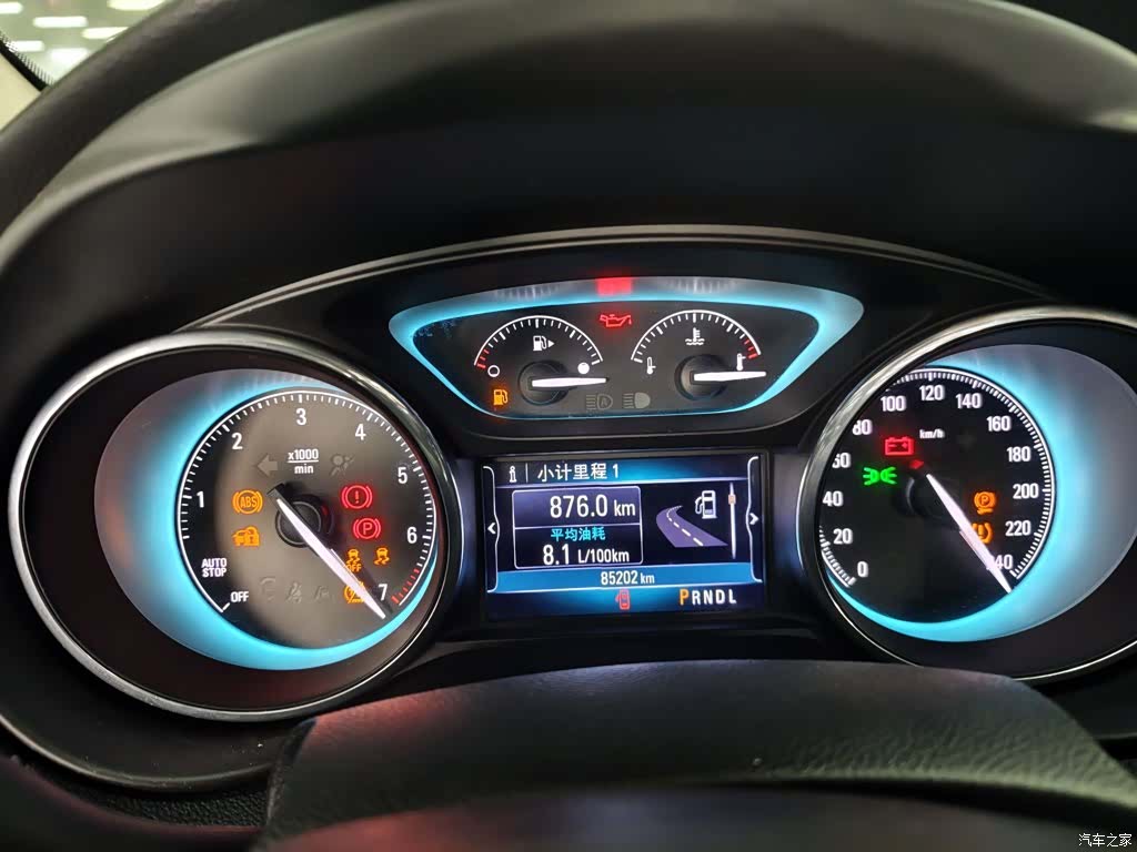 Buick Envision Plus, 2017 все фото