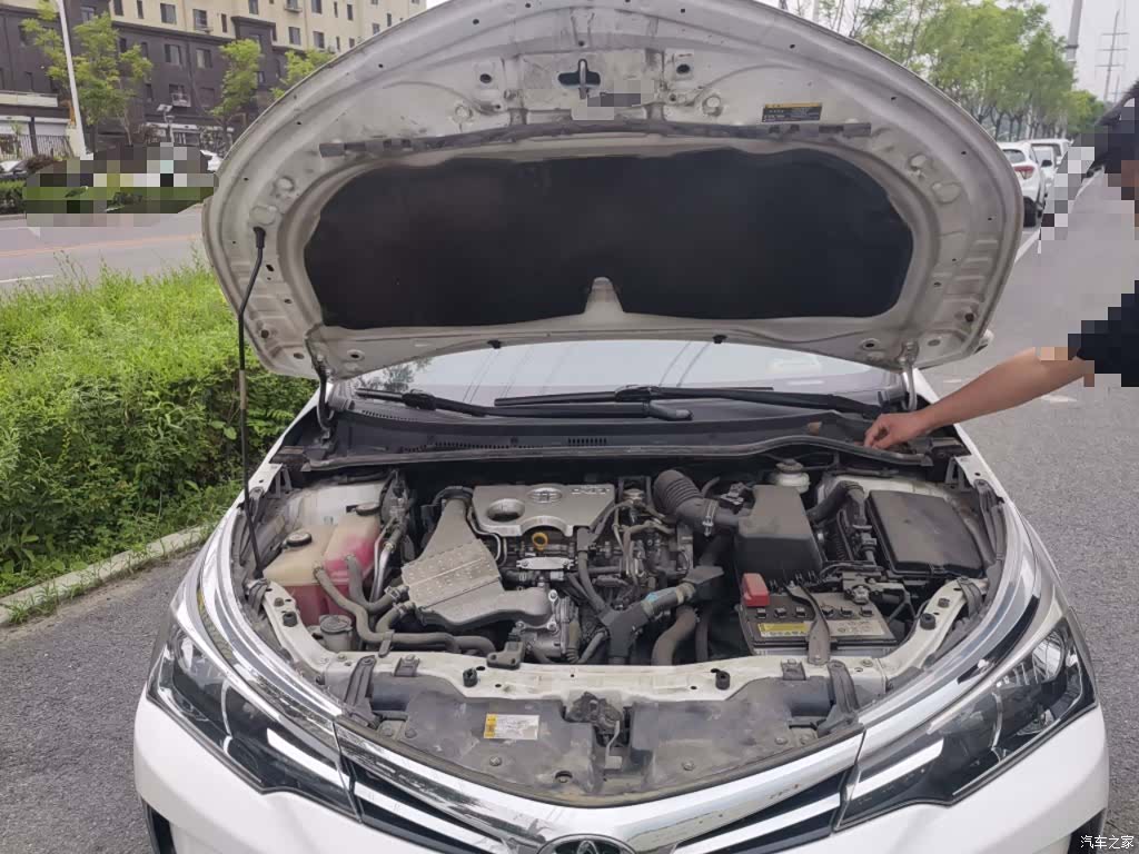 Toyota Corolla, 2018 11