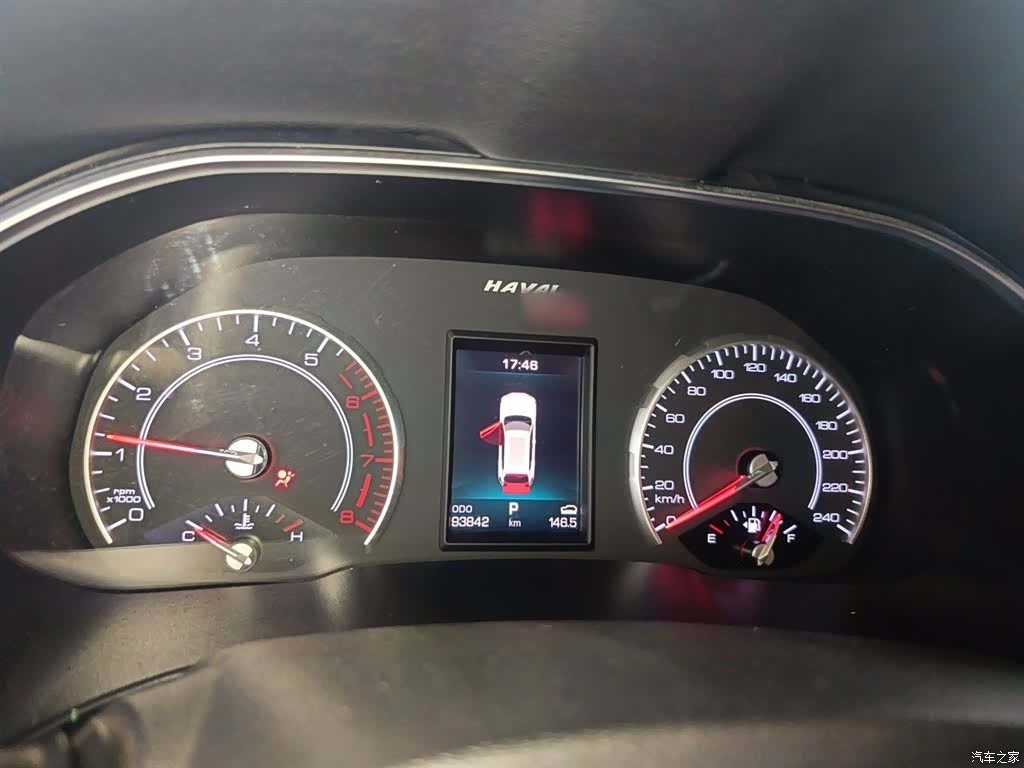 Haval H6, 2018 4