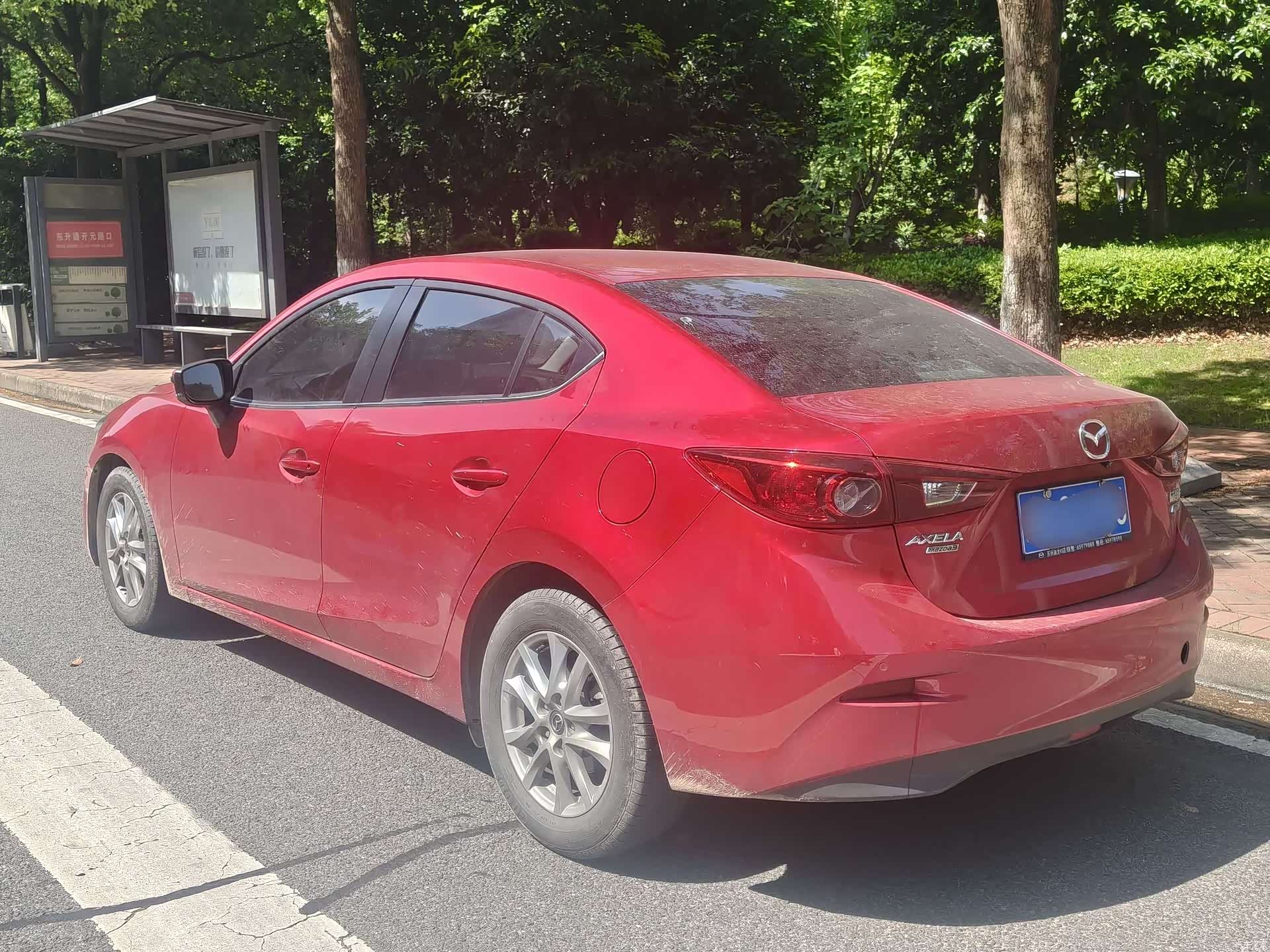 Mazda Mazda3, 2019 9