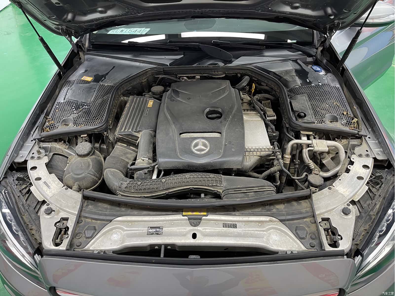 Mercedes-Benz C-Class, 2016 28
