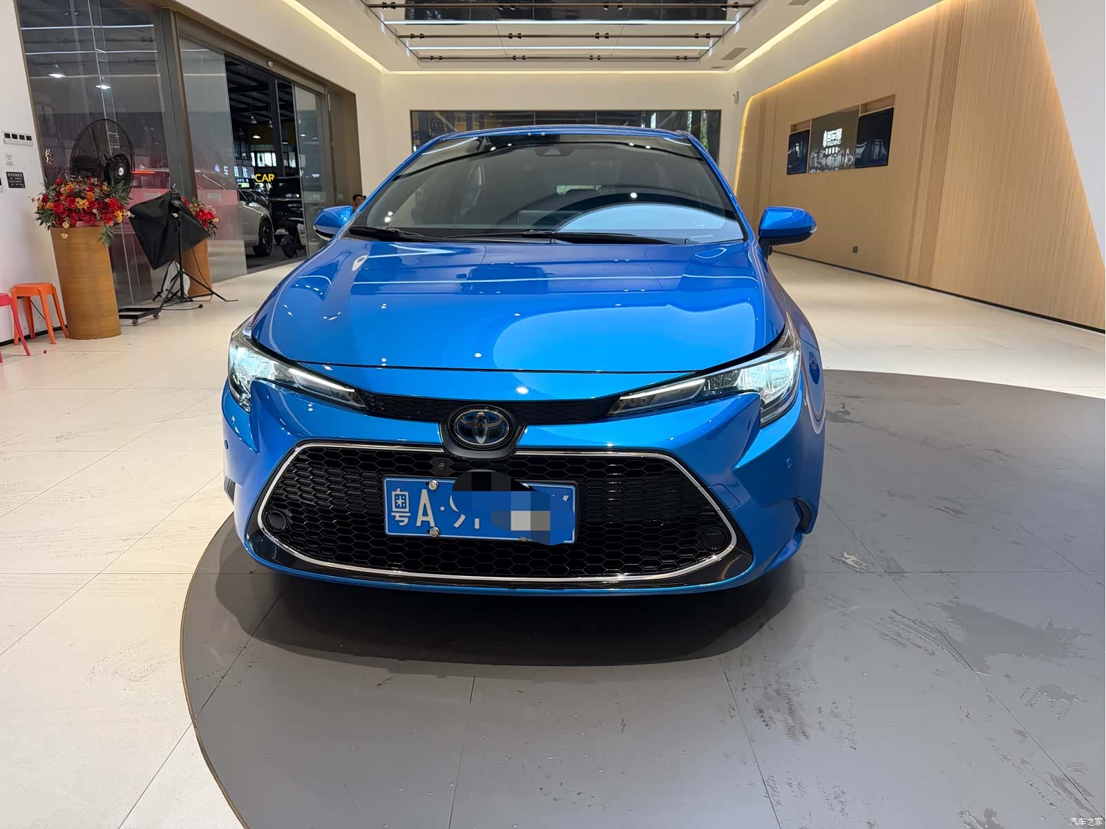 Toyota Levin, 2019 2
