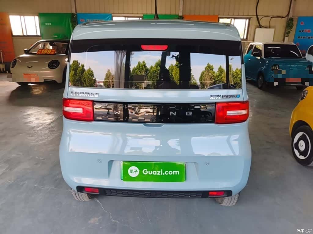 Wuling MINIEV, 2022 6