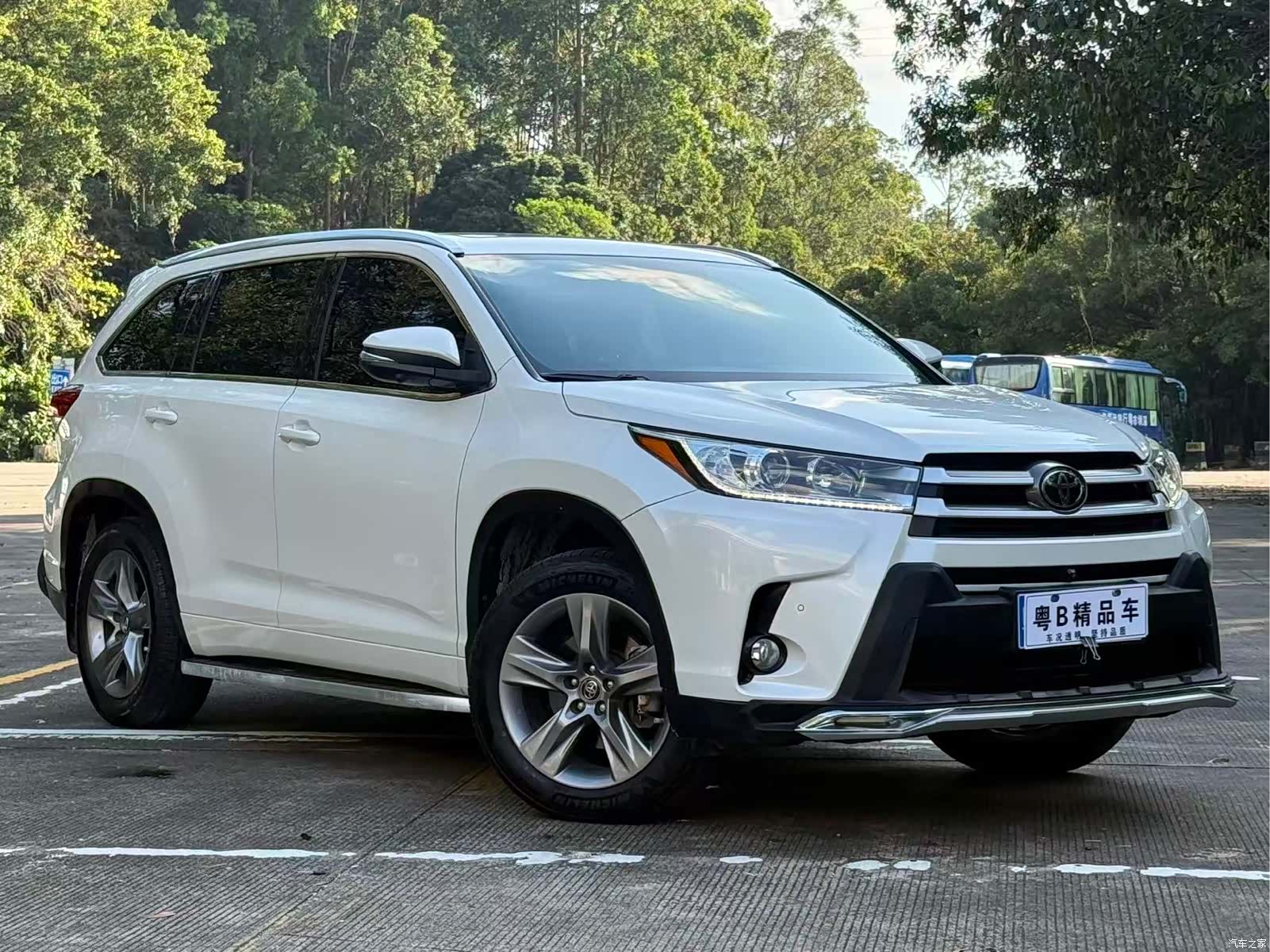 Toyota Highlander, 2019 3