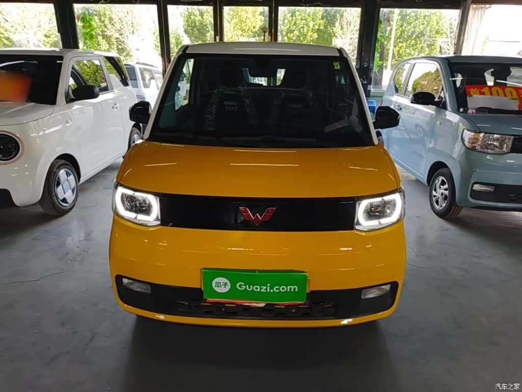 Wuling MINIEV, 2021 3