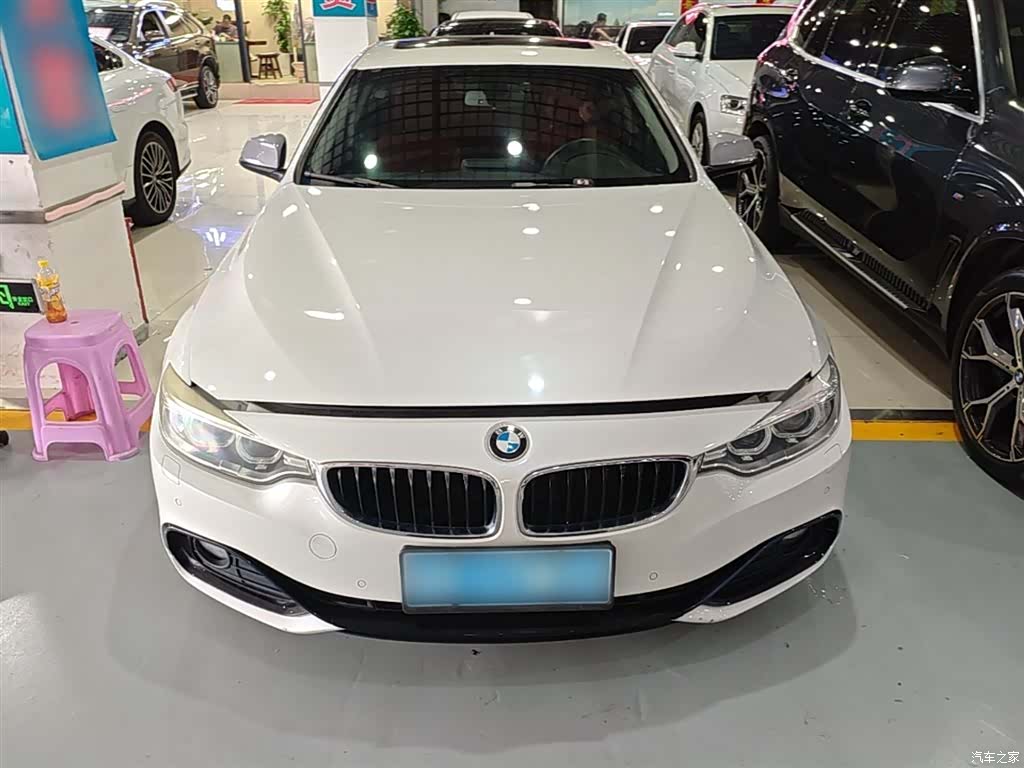 BMW 4 Series, 2017 3