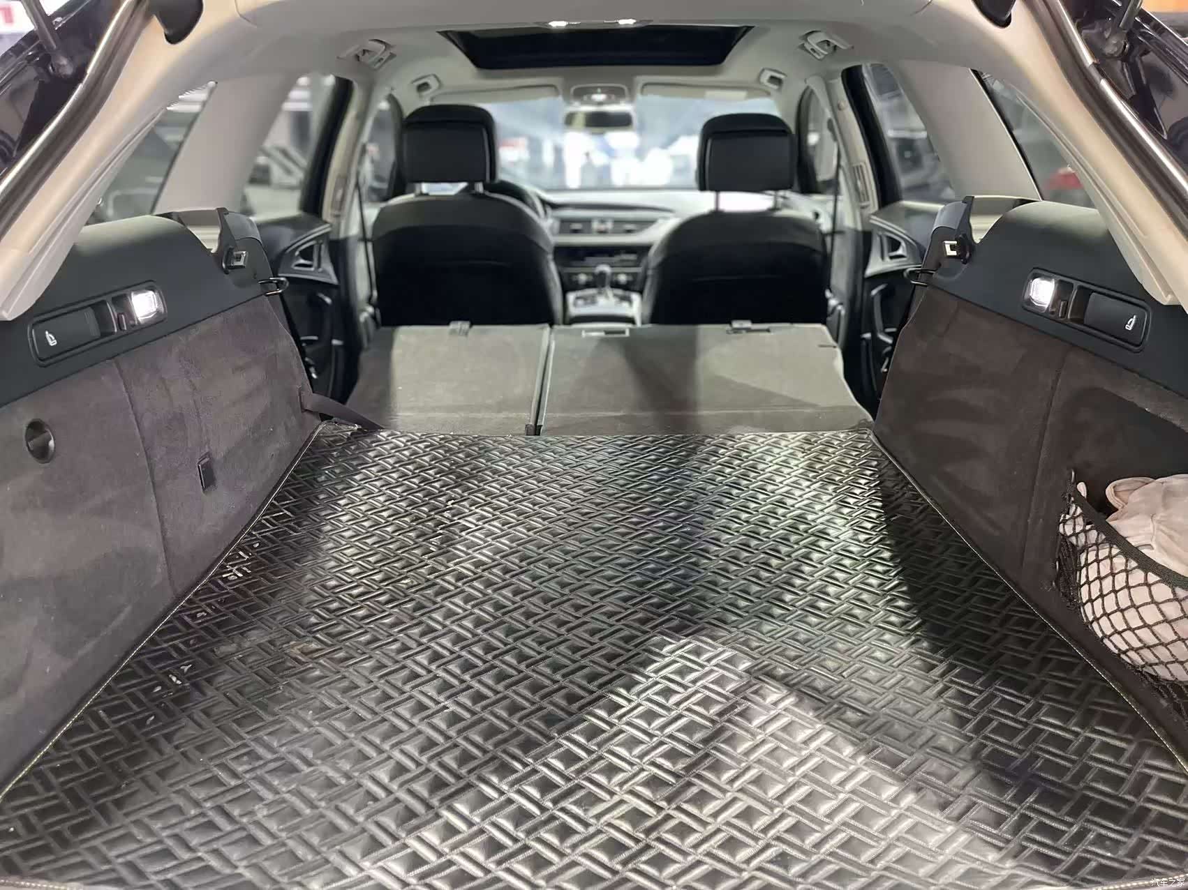 Audi A6, 2018 22