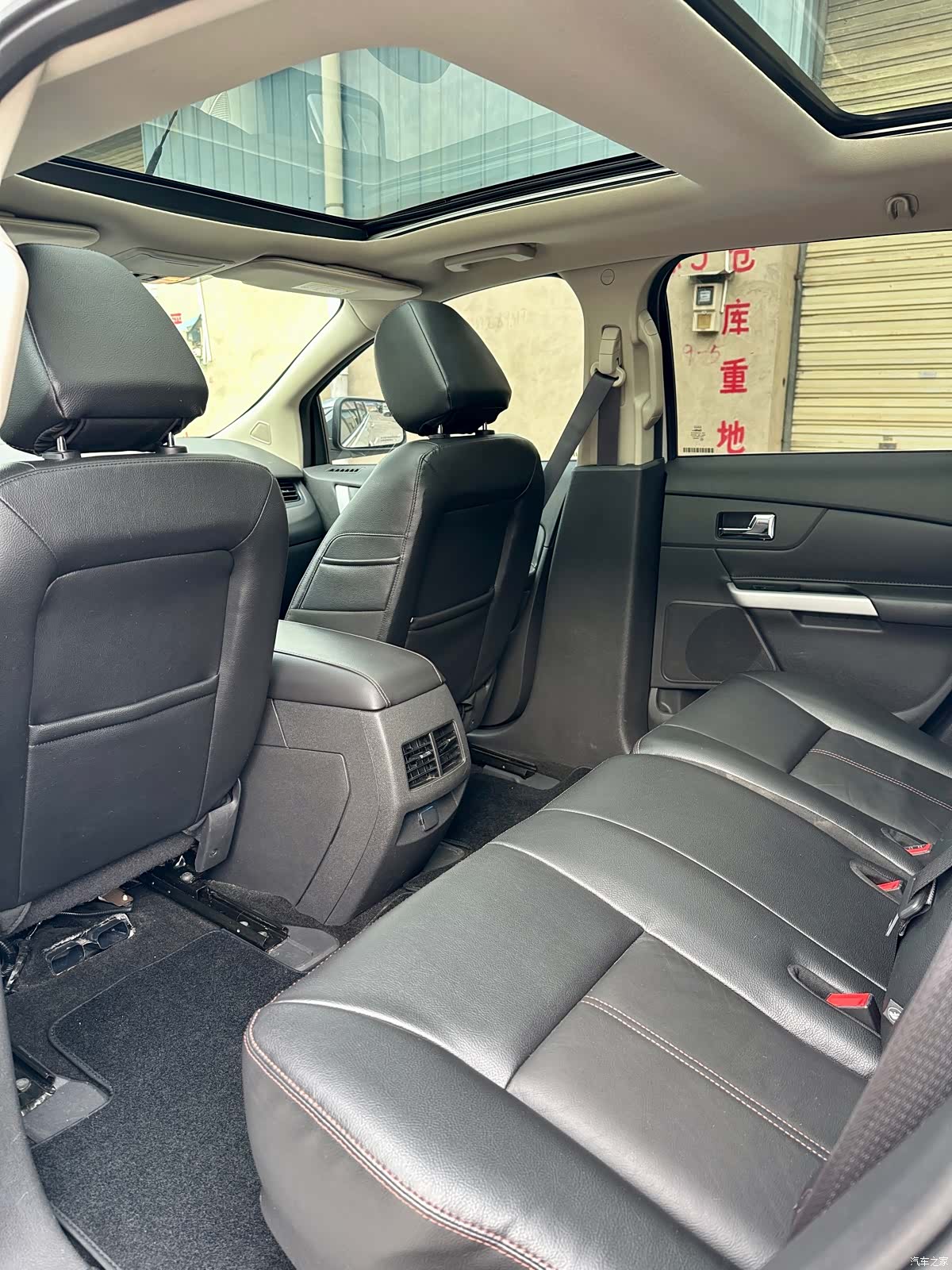 Ford Edge, 2015 9