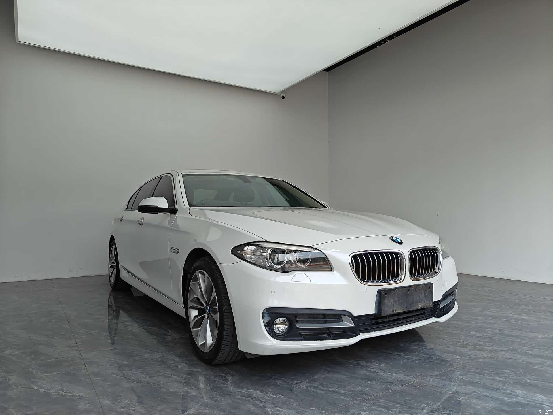 BMW 5 Series, 2017 3