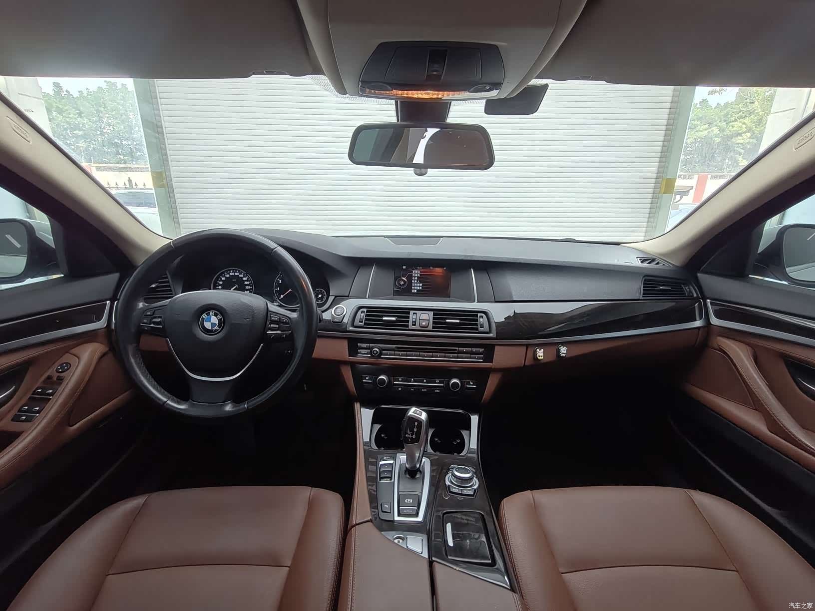BMW 5 Series, 2017 12