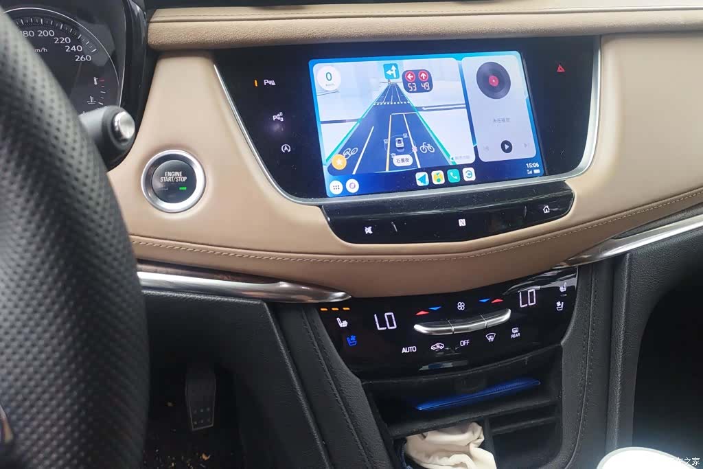 Cadillac XT5, 2019 13