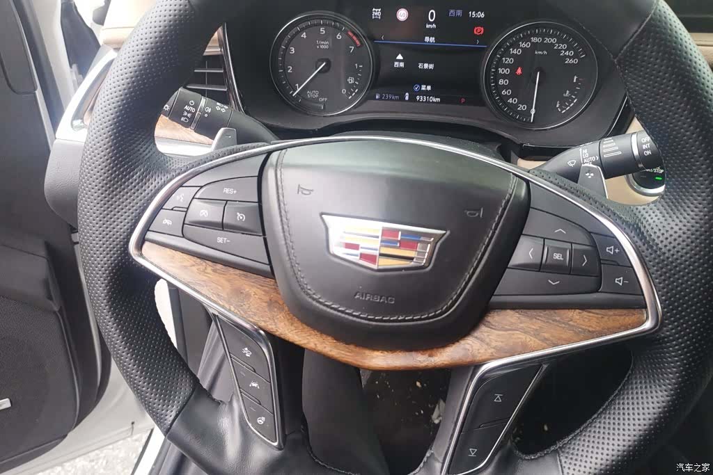Cadillac XT5, 2019 15