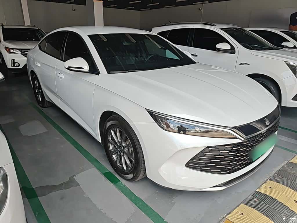 BYD Qin, 2025 4