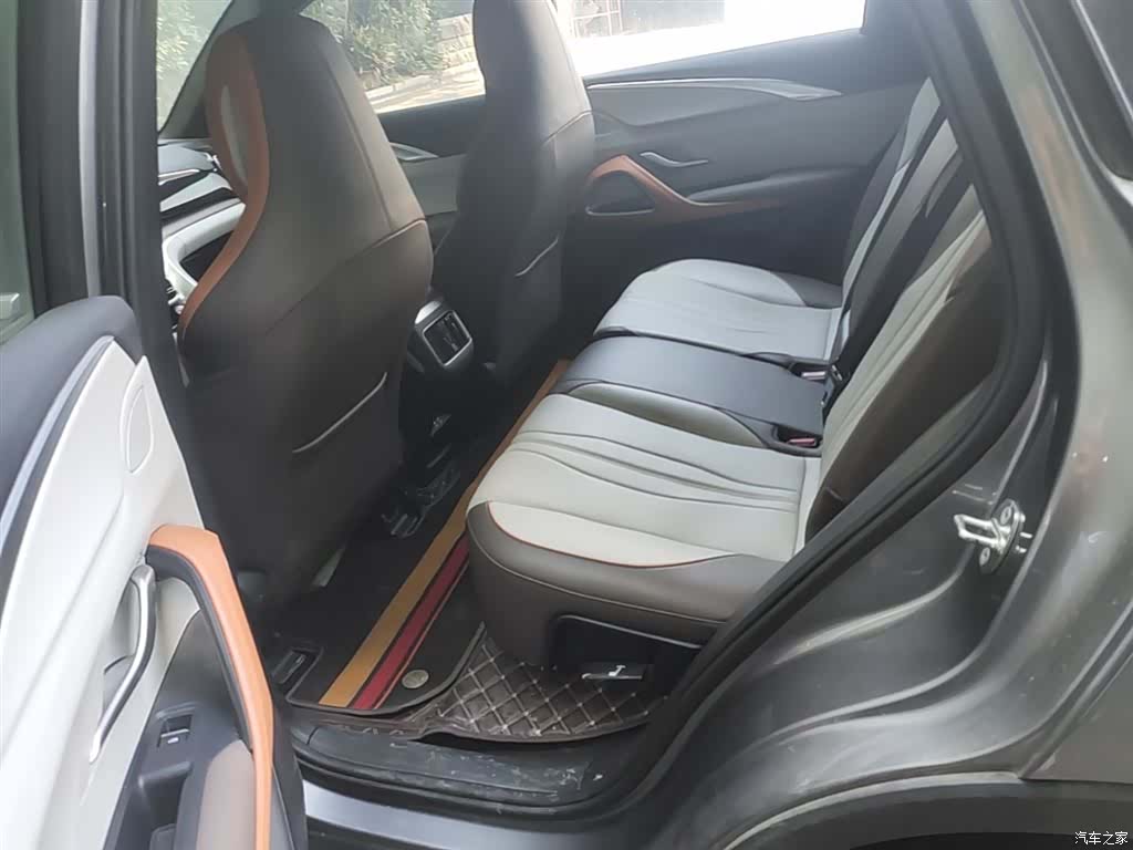 BYD Song, 2023 17