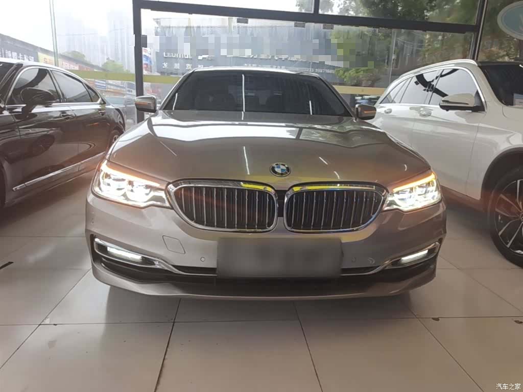 BMW 5 Series, 2018 3
