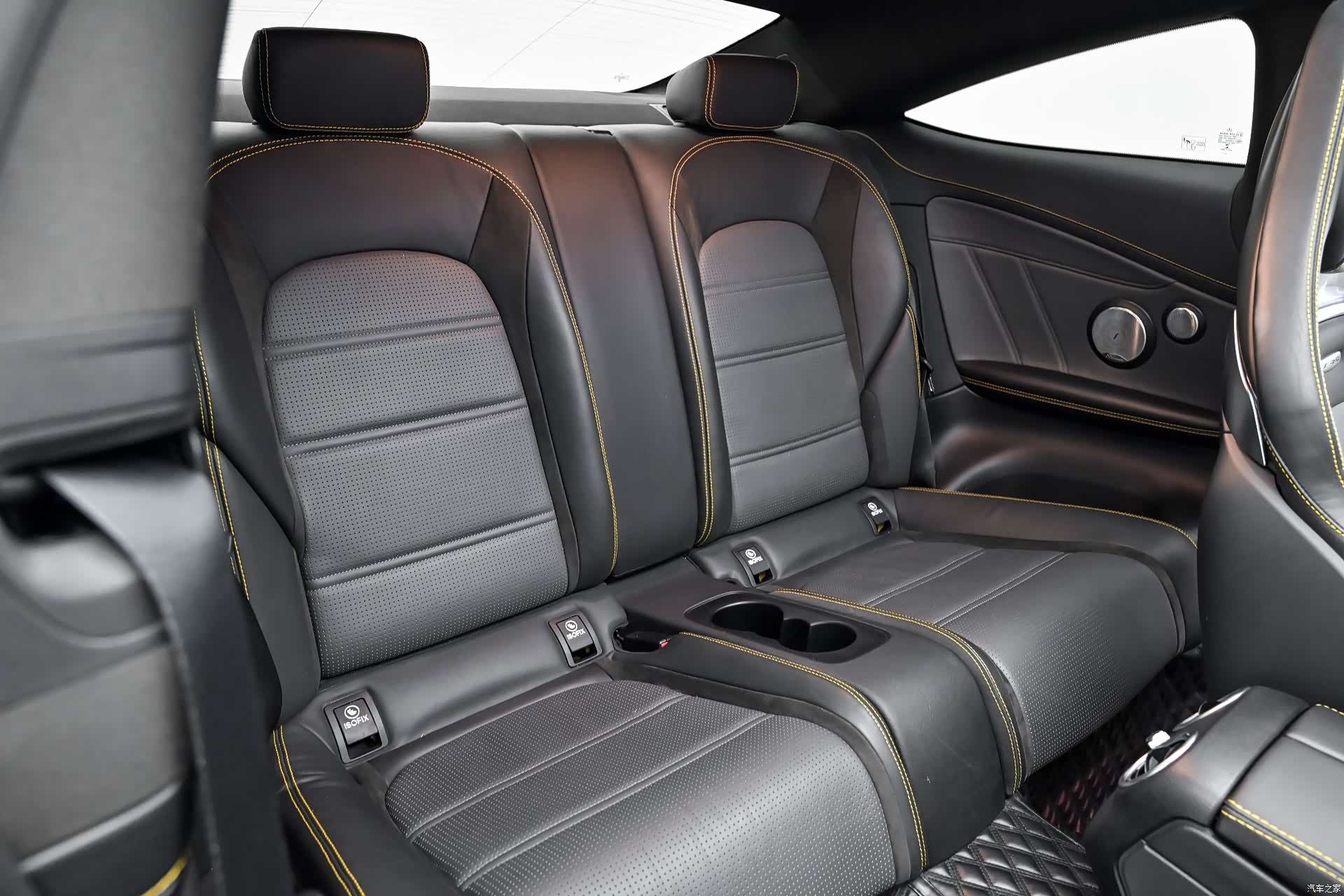 Mercedes-Benz C-Class, 2021 14