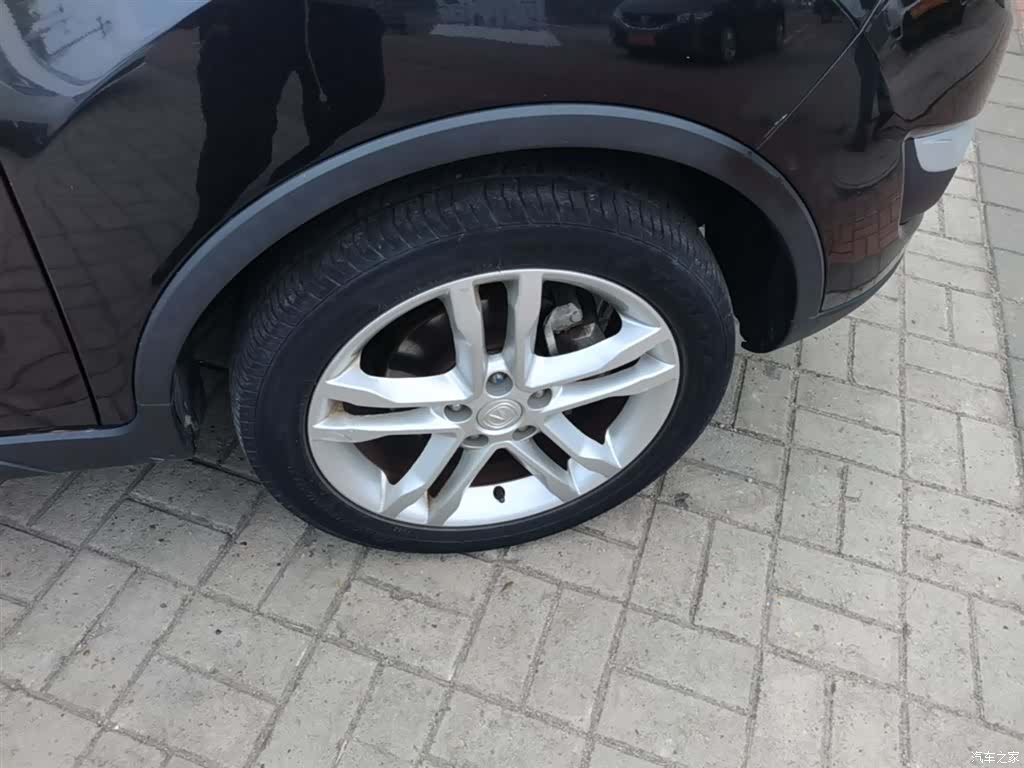 Changan CS35, 2015 23