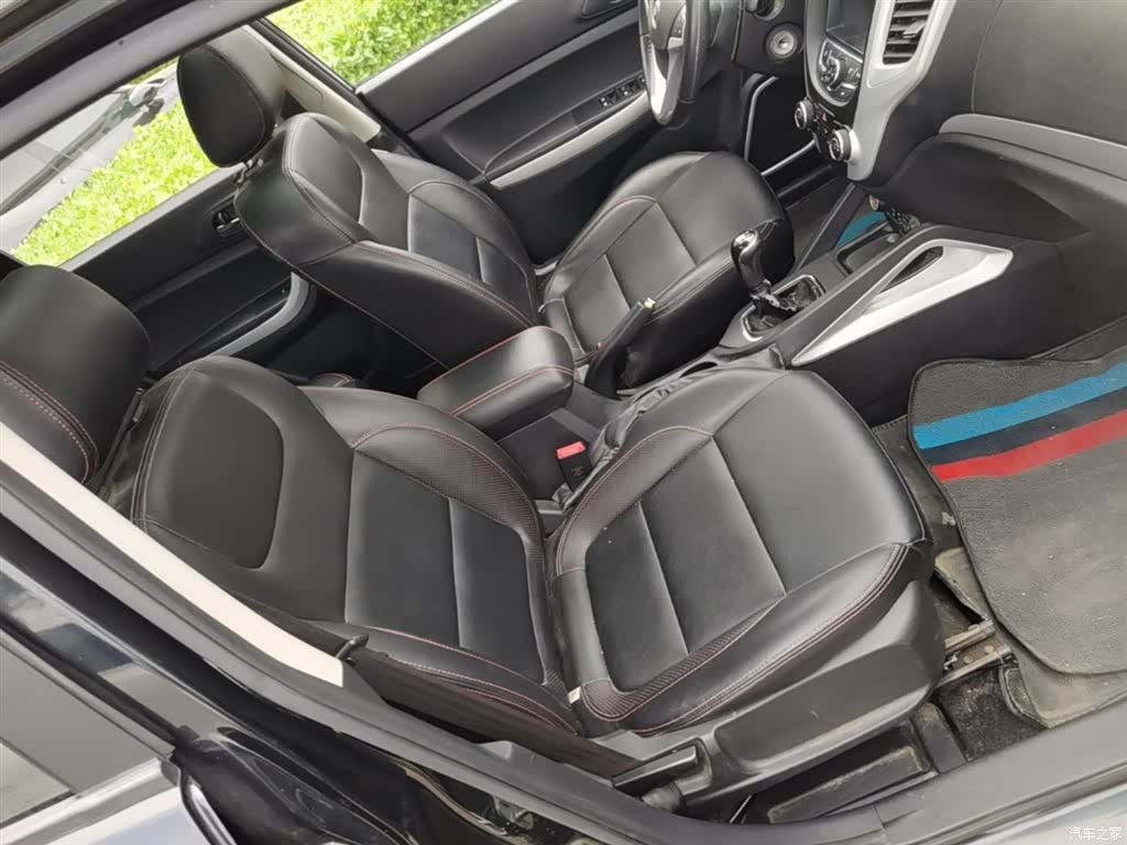 Changan CS35, 2015 25