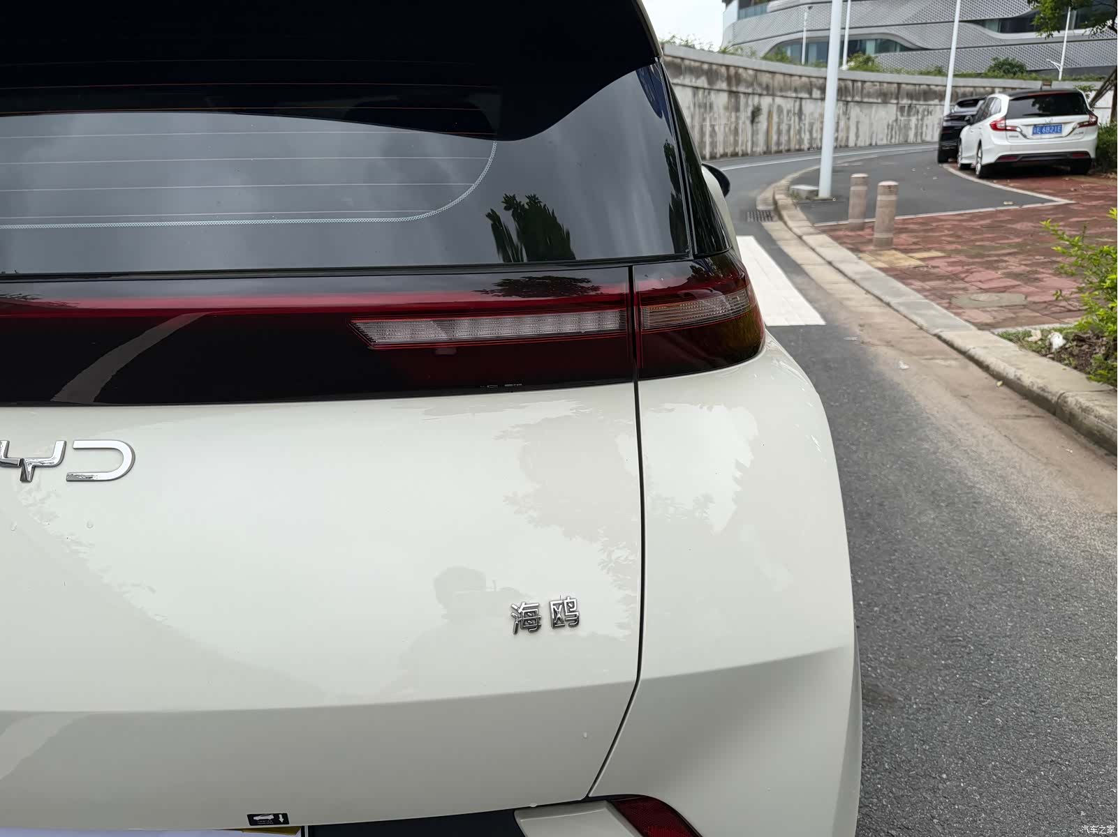 BYD Seagull, 2025 16