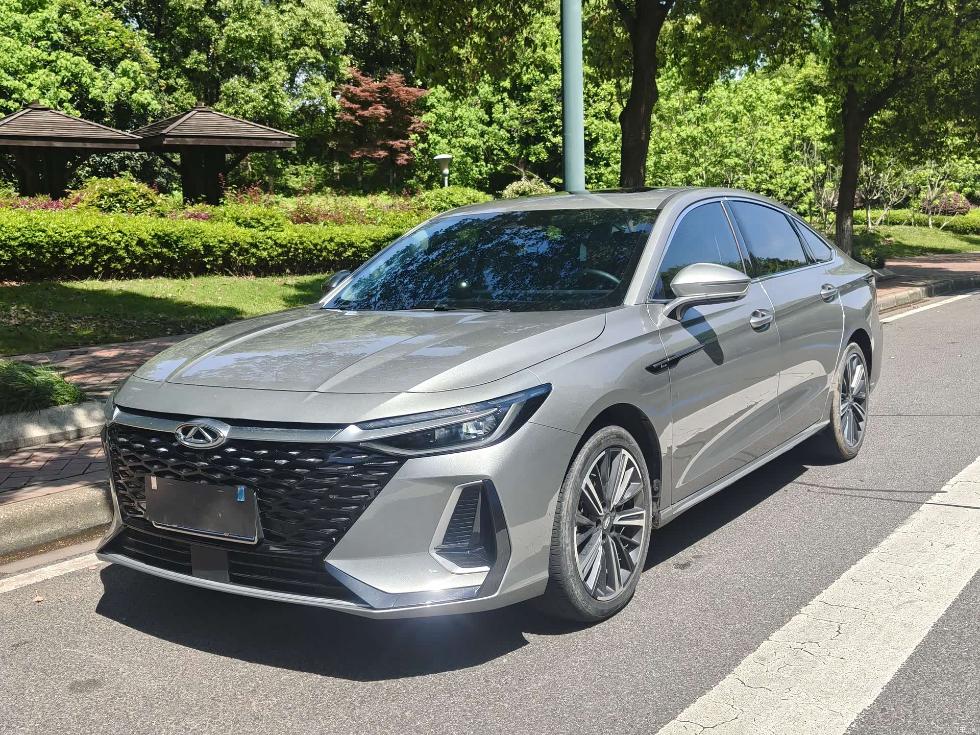 Chery Arrizo 8, 2024 1