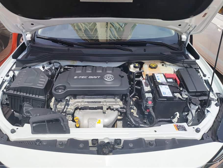 Buick Yinglang
