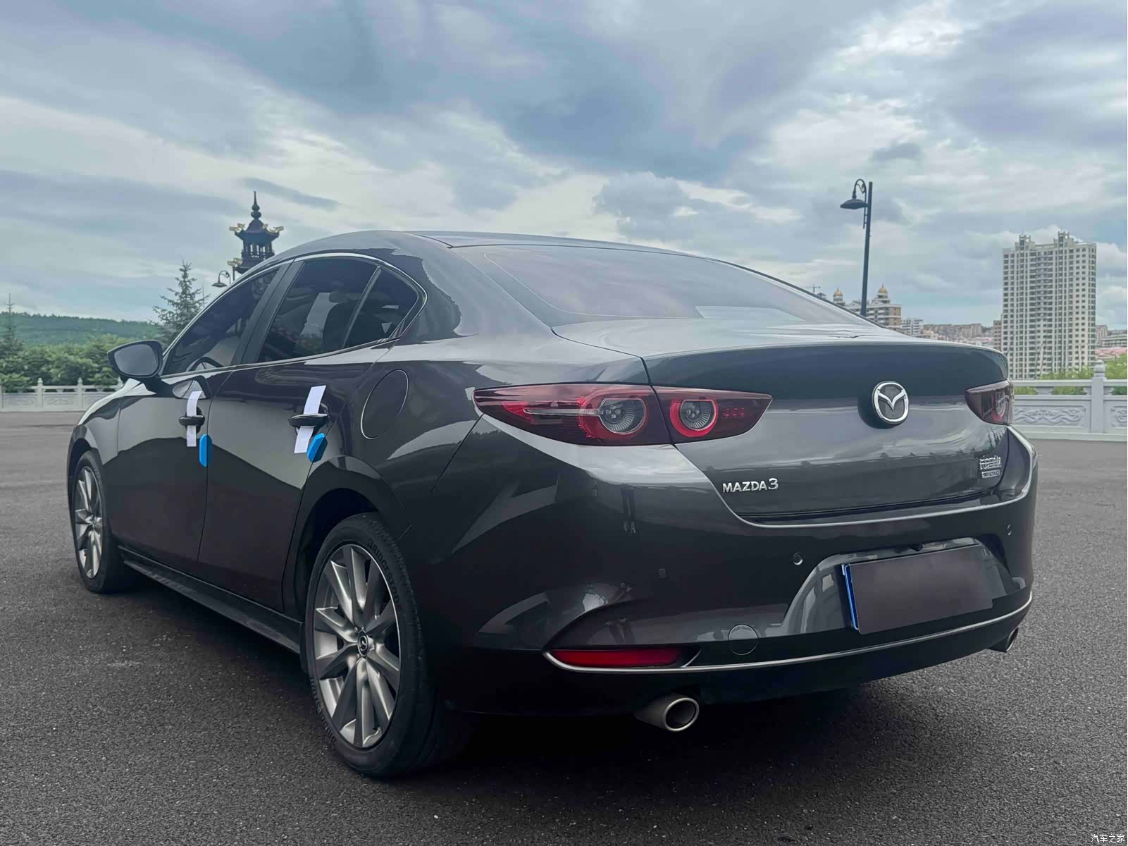 Mazda Mazda3, 2022 4
