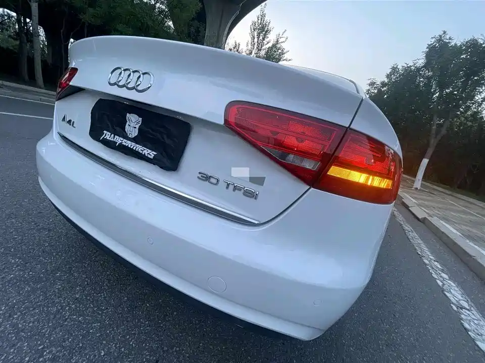 Audi A4L Audi A4L
