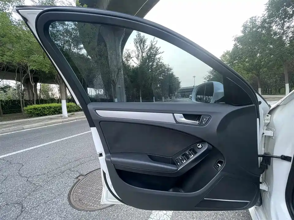 Audi A4L Audi A4L