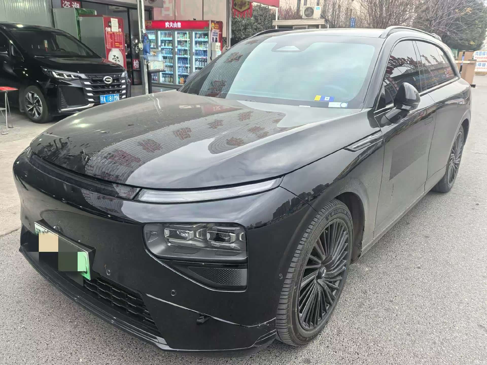 Xpeng G9