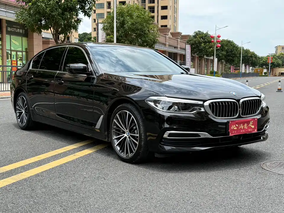 BMW 5 series