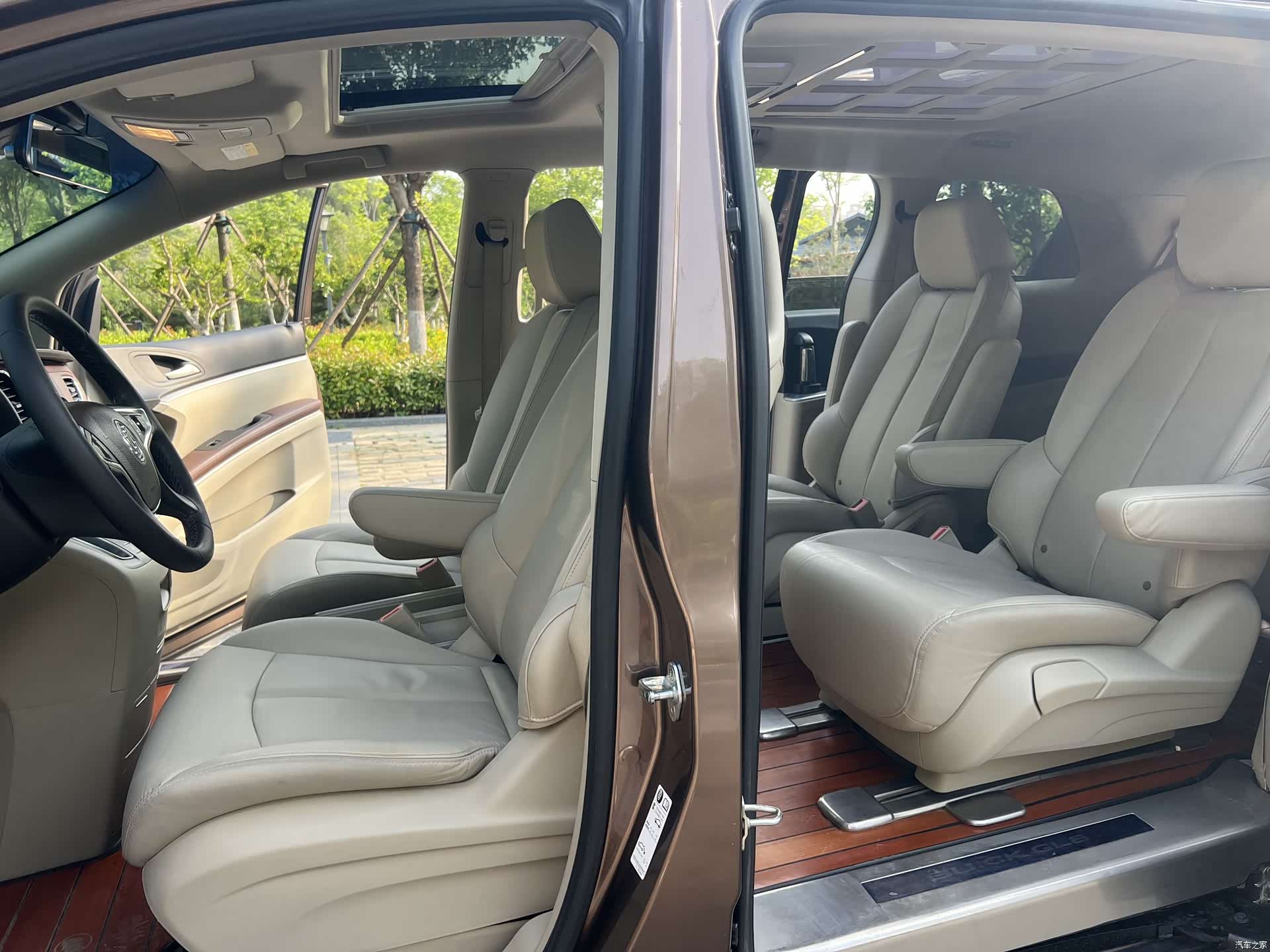 Buick GL8, 2020 16