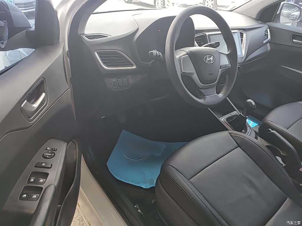 Hyundai GLS, 2018 15