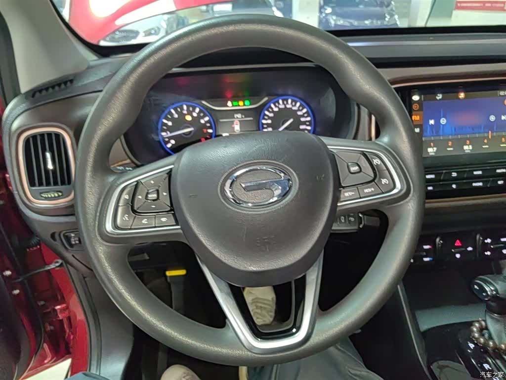 GAC GS3, 2018 11